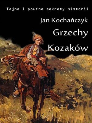 cover image of Grzechy Kozaków